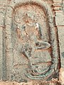 11th 12th century Pachala Someshwara Temple reliefs and mandapams, Panagal Telangana India - 29.jpg