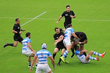 Rugby World Cup - Wikipedia