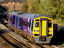 Northern Rail Class 158 158842 Castleton East Junction.jpg