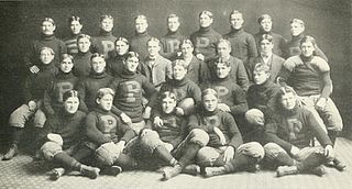<span class="mw-page-title-main">1900 Purdue Boilermakers football team</span> American college football season