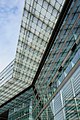 * Nomination: Detail of Neues Kranzler-Eck building at Kurfürstendamm, Charlottenburg, Berlin, Germany, October 2019. --OleNeitzel 15:53, 15 November 2019 (UTC) * Review The dust spots in the sky should be removed. --Ermell 20:15, 15 November 2019 (UTC)