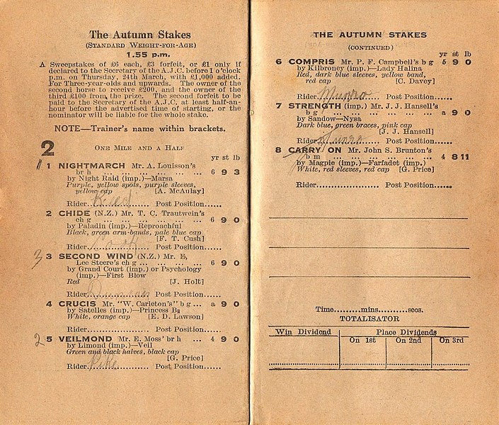 File:1932 AJC Autumn Stakes Racebook.jpg