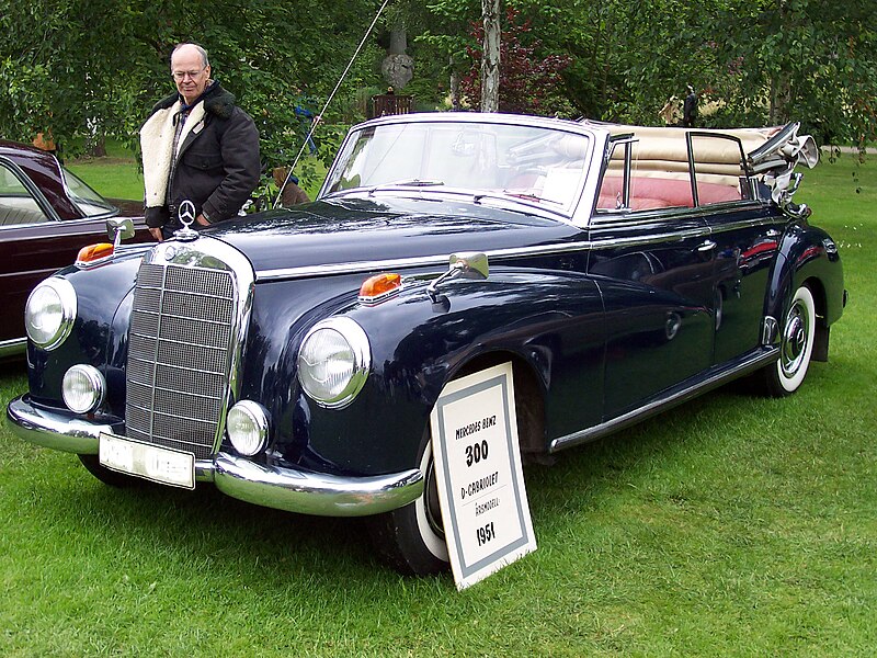 File:1951 MB W186 300 cabriolet.jpg