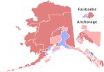 Thumbnail for 1992 United States House of Representatives election in Alaska