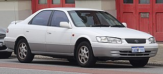 <span class="mw-page-title-main">Toyota Camry (XV20)</span> Motor vehicle