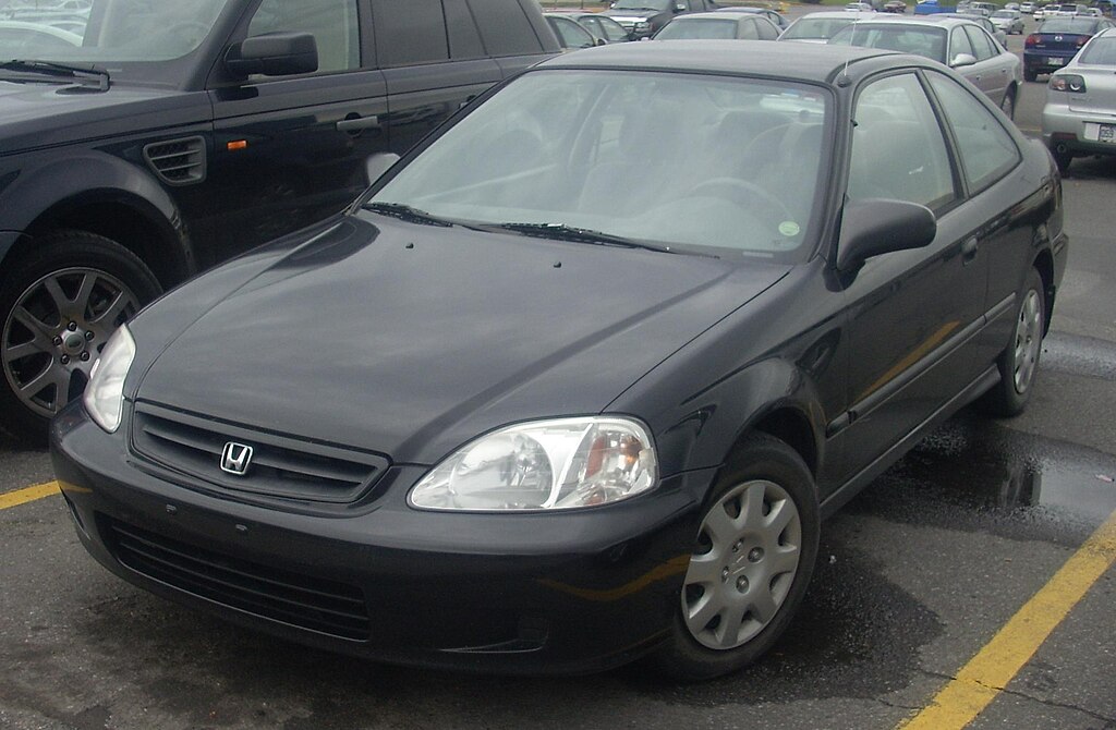 2000 Honda civic hatchback wiki #5