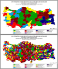 Vorschaubild für Kommunalwahl in der Türkei 1999