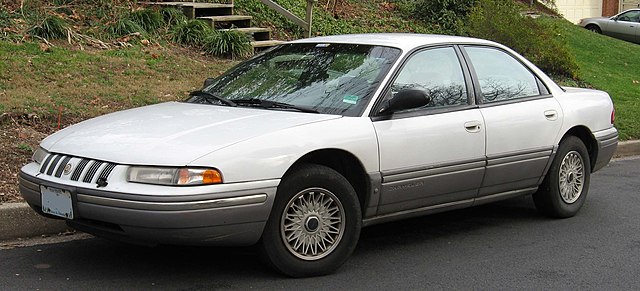1993-1997 Chrysler Concorde
