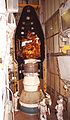 2001 Mars Odyssey being encapsulated in Delta II rocket fairing (KSC-01PP-0699).jpg