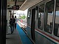 20030524 11 CTA L & UP River Forest, IL (5765793557).jpg