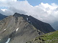Stubaier Alpen - Brunnenkogelgrat - Wilde Rötespitze (2966 m) Nordseite