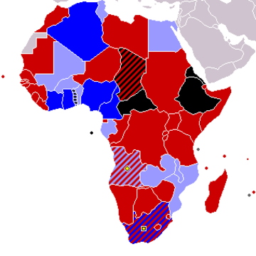 Eliminatórias da Copa do Mundo FIFA de 2010 - África