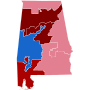 Thumbnail for 2010 United States House of Representatives elections in Alabama