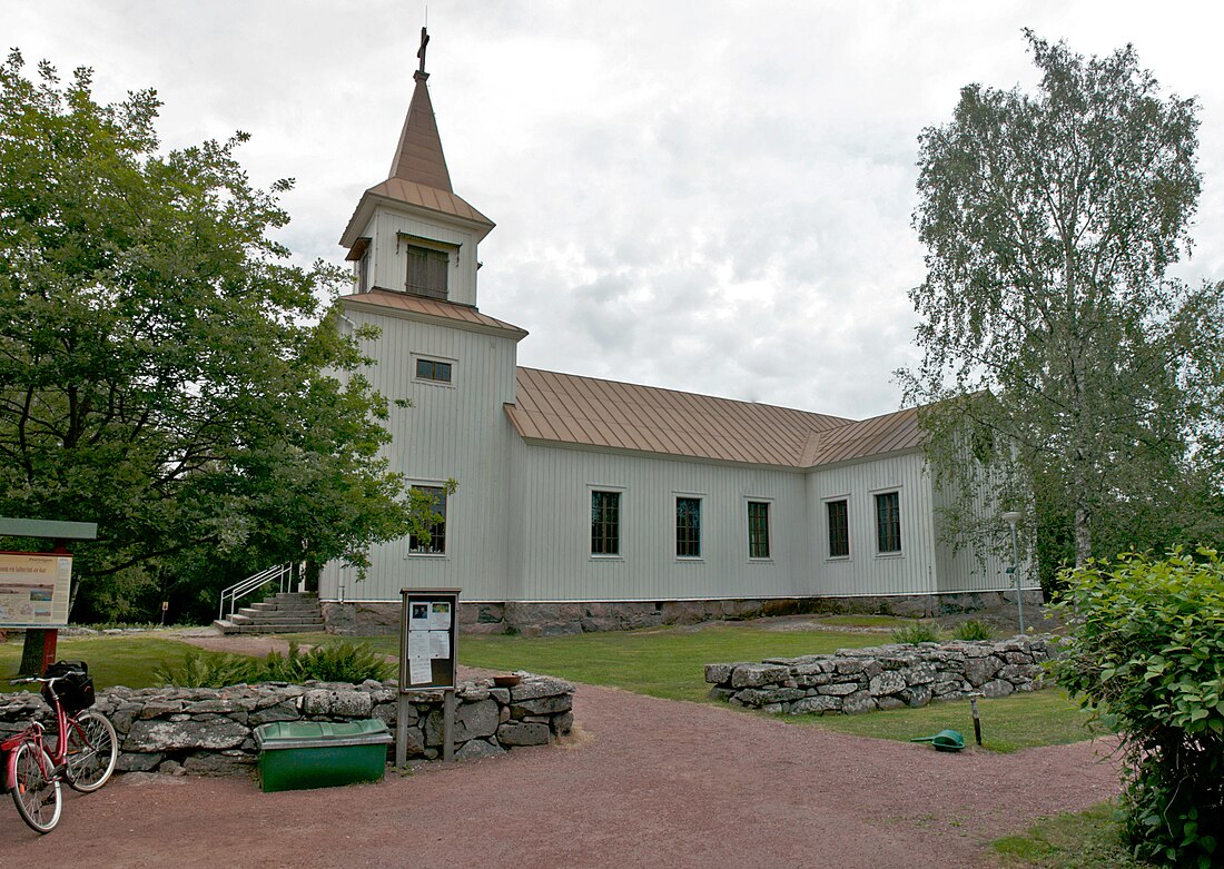 Brändön kirkko