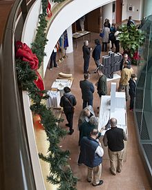 2016 Exhibit Columbus Miller Prize Juried Presentations at Columbus City Hall. 2016 Exhibit Columbus Miller Prize Juried Presentations.jpg