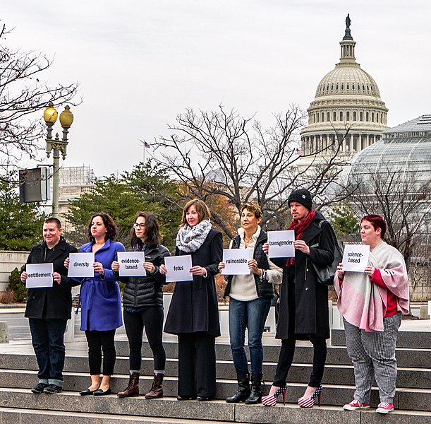 File:2017.12.20 -7Words at HHS, Washington, DC USA 1601 (38474926604).jpg