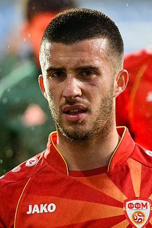 20180327 UEFA Euro 2019 Qualifiers AUT-MKD Petar Petkovski 850 5096.jpg