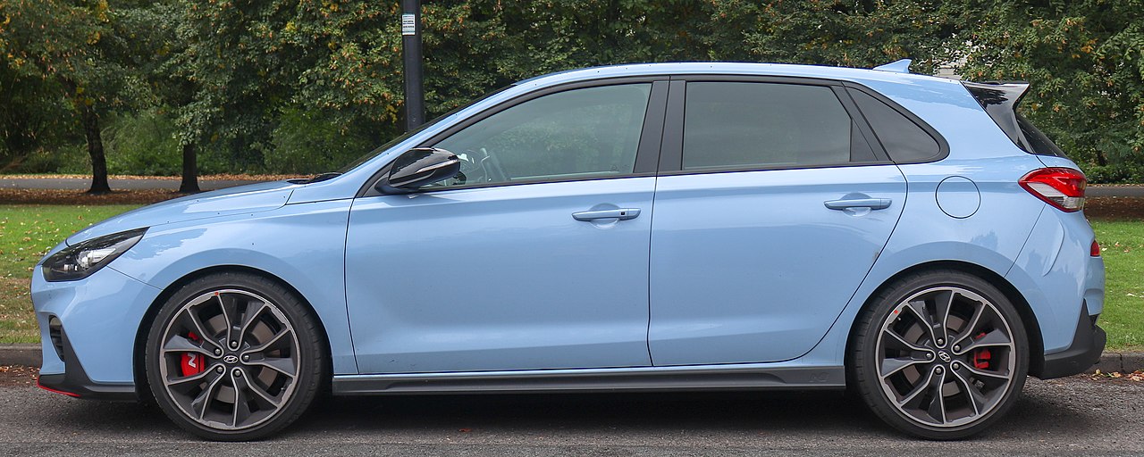 Image of 2018 Hyundai i30 N Performance T-GDi 2.0 Front Side