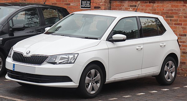 Škoda Fabia