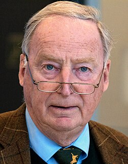 Alexander Gauland German politician, lawyer and journalist