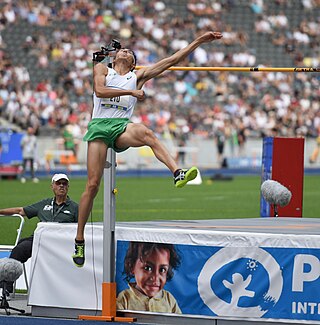 <span class="mw-page-title-main">Takashi Eto</span> Japanese high jumper