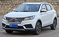 2019 Roewe RX3