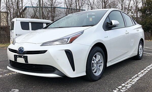 The Toyota Prius is the world's top selling hybrid electric vehicle, with global sales of 3.7 million units through April 2016. Some owners use its id