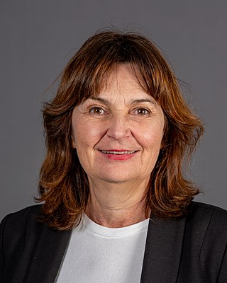 <span class="mw-page-title-main">Mechthild Heil</span> German politician