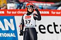 * Nomination FIS Ski Jumping World Cup Oberhof 2022: Katharina Althaus (GER), celebration, bronze medal. By --Stepro 04:26, 26 March 2022 (UTC) * Promotion  Support Good quality. --Ermell 09:24, 26 March 2022 (UTC)