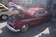 1950 Mercury Coupe