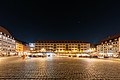 * Nomination The Hauptmarkt in Nuremberg at night --FlocciNivis 09:24, 9 February 2023 (UTC) * Promotion  Support Good quality. --SHB2000 10:14, 9 February 2023 (UTC)