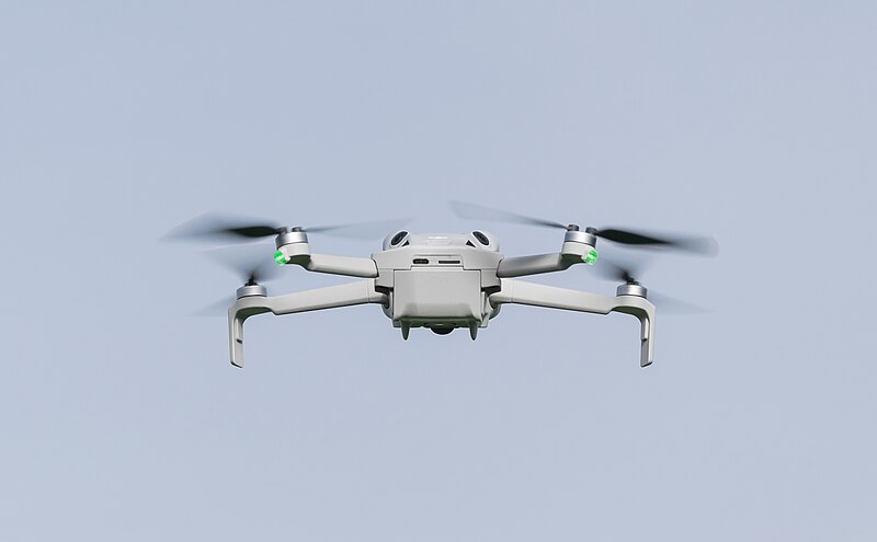 File:2024 Dron DJI Mini 4 Pro (16).jpg