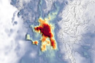 <span class="mw-page-title-main">February 2024 California atmospheric rivers</span> Weather event