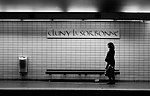 Thumbnail for Cluny - La Sorbonne (Metro Pariz)