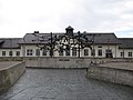 Deutsch: Denkmal am Lager, Konzentrationslager DachauDachau, Deutschland English: Holocaust Monument, Dachau Concentration CampDachau, Germany Camera location 48° 16′ 06.2″ N, 11° 28′ 07.3″ E  View all coordinates using: OpenStreetMap