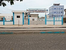 3. Cotonou Bölgesi (Agbodjèdo Genel Merkezi)