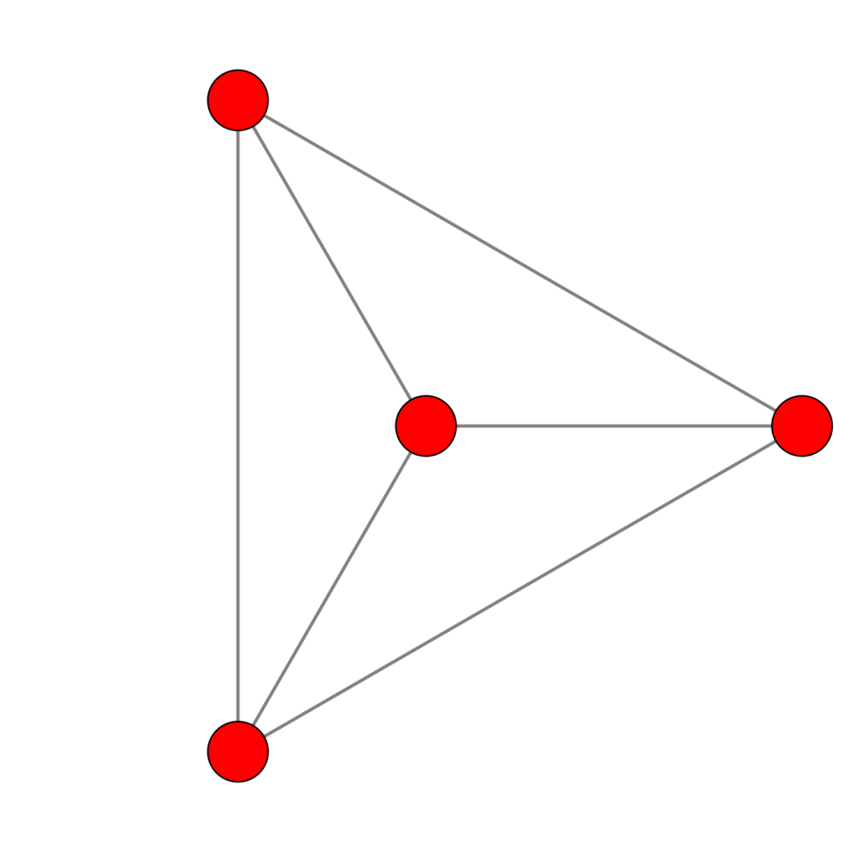 Graph 4 4 2. 5-Полугиперкуб.