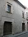 Conjunt de tres cases al carrer Corró, 67-71 (Granollers)