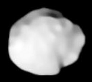 <span class="mw-page-title-main">3 Juno</span> Asteroid in the asteroid belt