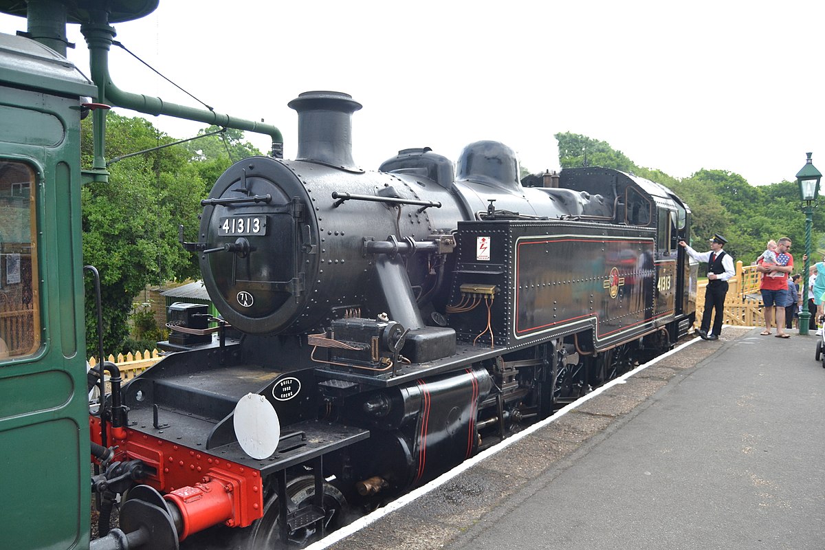 Isle wight steam railway фото 109