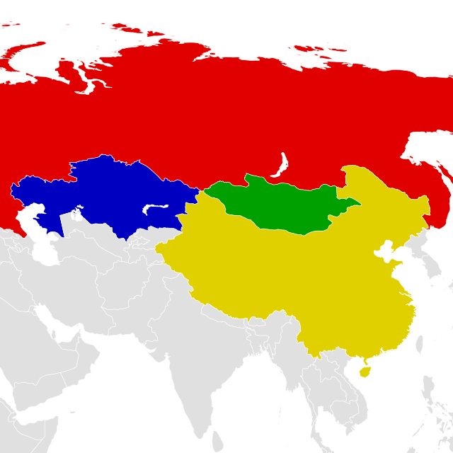 Большая 4 страны. Казахстан Китай Россия. Карта мира Россия Казахстан Китай. Война Казахстан и Китай. Карта Китая без Казахстана.