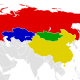 China–Kazakhstan–Mongolia–Russia
