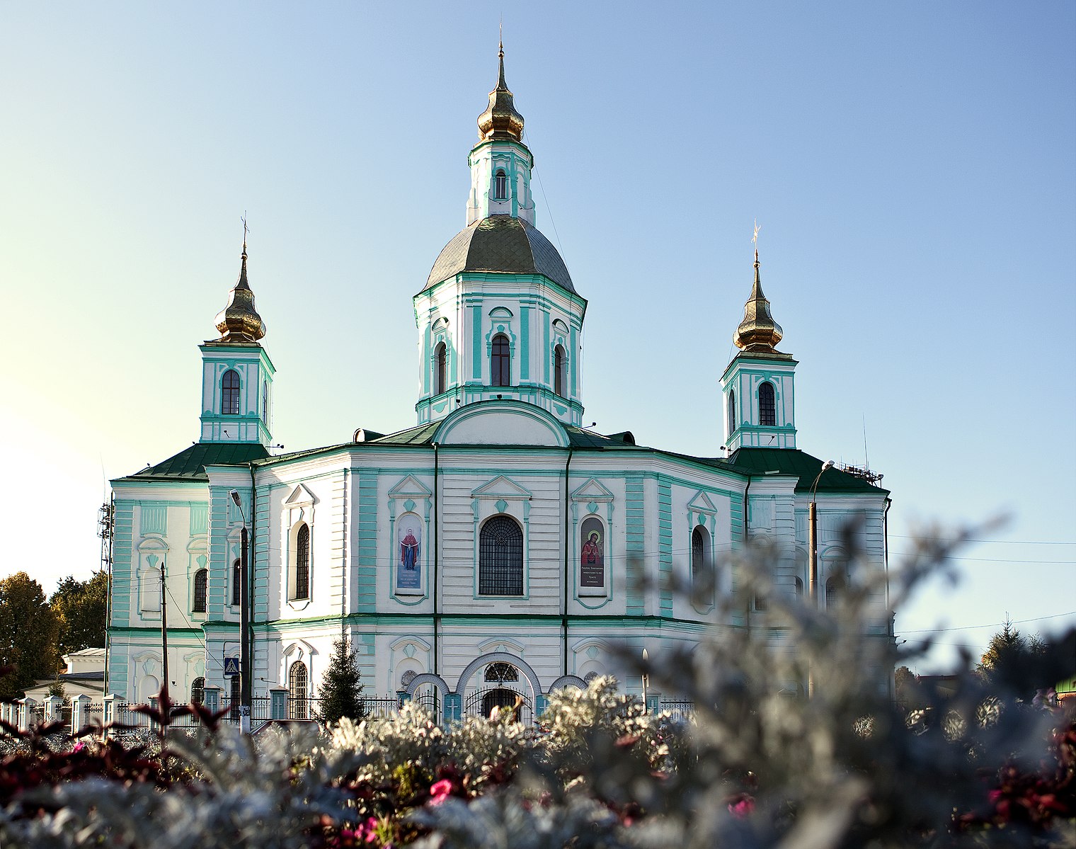 Ахтырский Покровский собор