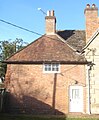 5 Langley Lane, Ifield, next to the Friends Meeting House