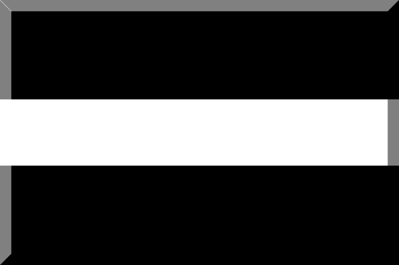 Ficheiro:630px nine vertical stripes Black and White.svg – Wikipédia, a  enciclopédia livre