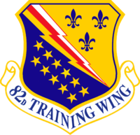82d Training Wing