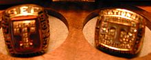 SEC and National Championship rings for the 1998 Vols 98TennRings.JPG