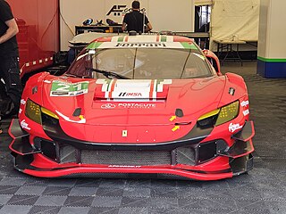 AF Corse WGI23 01