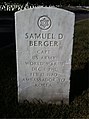 ANCExplorer Samuel D. Berger grave.jpg