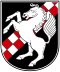 Historisches Wappen von Södingberg